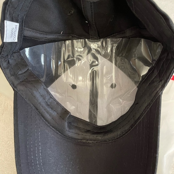 Embroidery and Bead Embellished Baseball Cap NWT - Picture 2 of 5